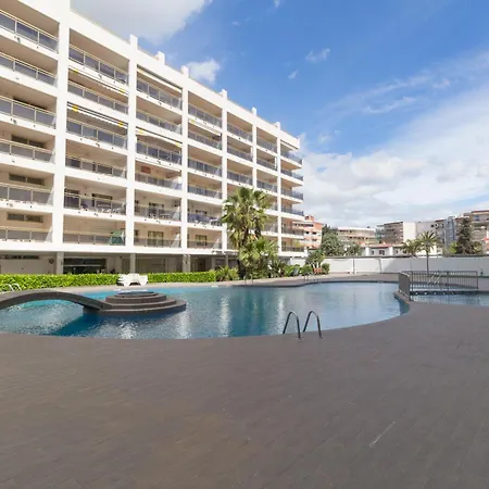 Apartment Michelangelo Iberplaya Salou