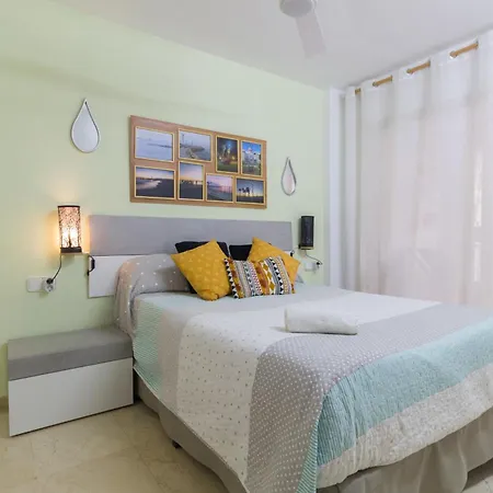 Apartment Michelangelo Iberplaya