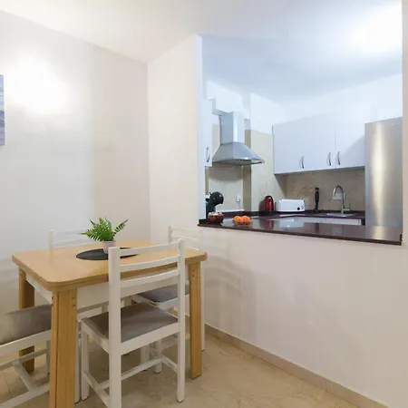 Michelangelo Iberplaya Apartment